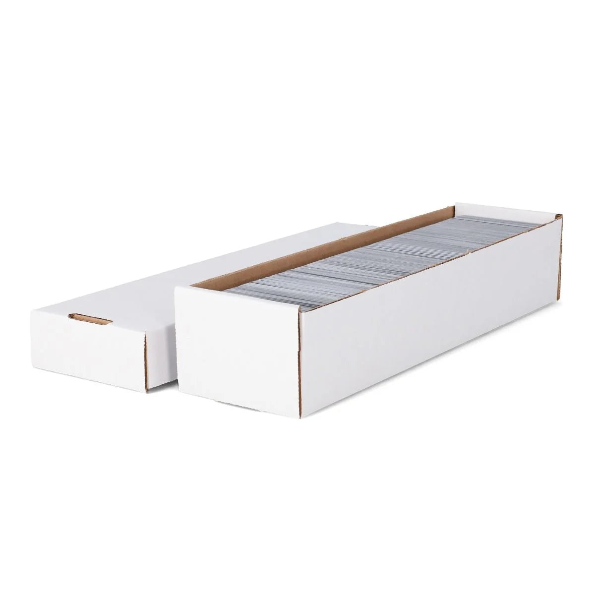 BCW: 800ct Cardboard Storage Box (2pc) - Storage Box