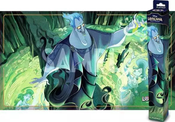 Disney Lorcana: Hades - Playmat