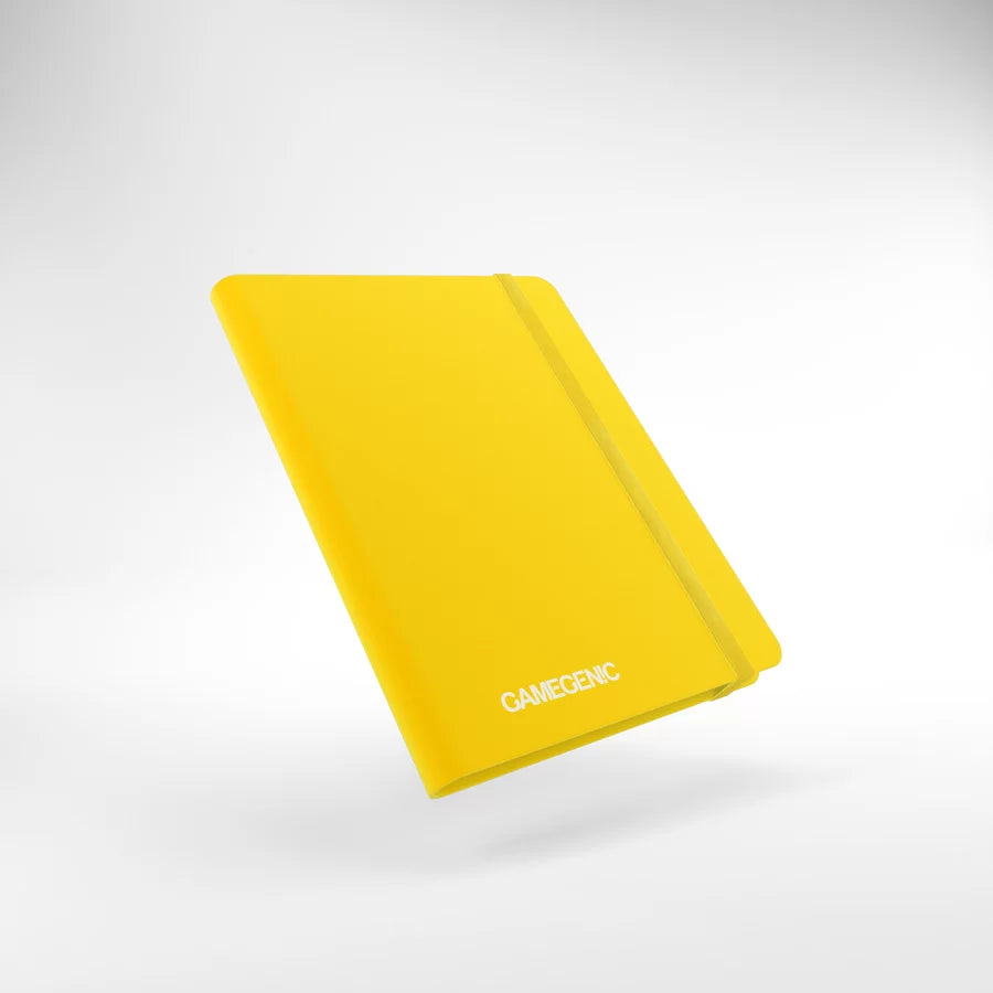 Gamegenic: Yellow Casual Album 18-pocket- Binder