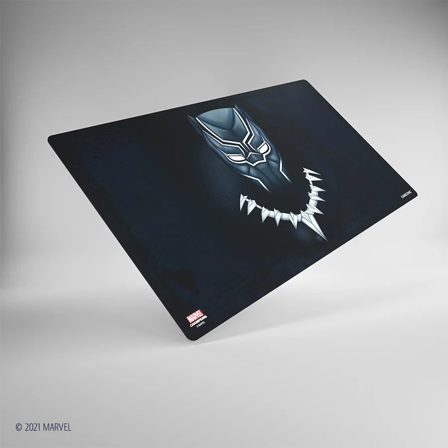 Gamegenic: Black Panther MARVEL CHAMPIONS PRIME- Standard Play Mat
