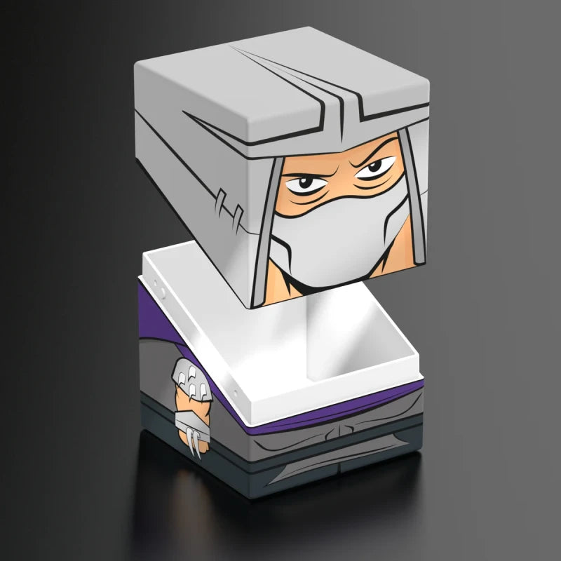 Squaroes: Teenage Mutant Ninja Turtles: Shredder- Collectible Deck Box