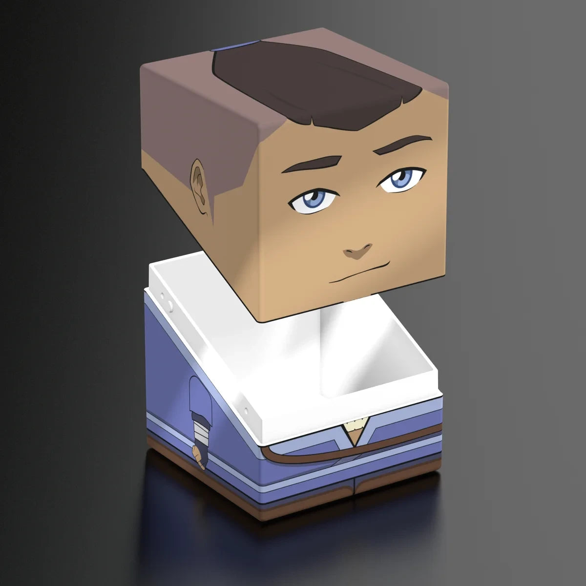 Squaroes: Avatar The Last Airbender: Sokka- Collectible Deck Box
