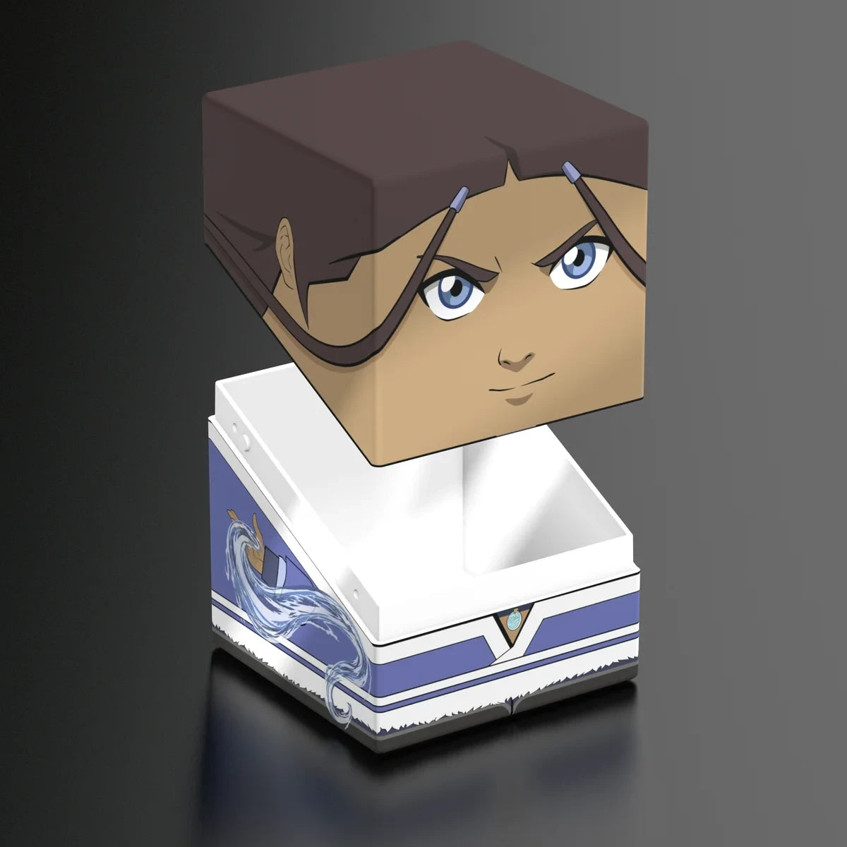 Squaroes: Avatar The Last Airbender: Katara- Collectible Deck Box