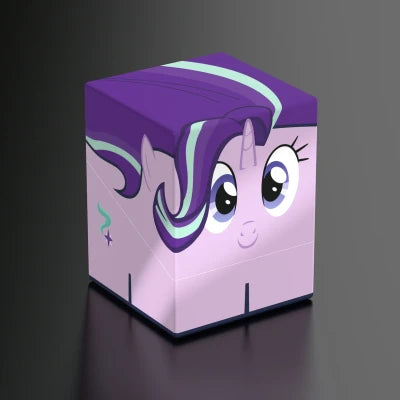 Squaroes: Starlight Deck Box- Collectible Deck Box