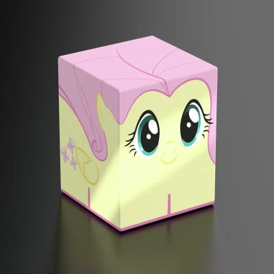 Squaroes: Fluttershy Deck Box- Collectible Deck Box