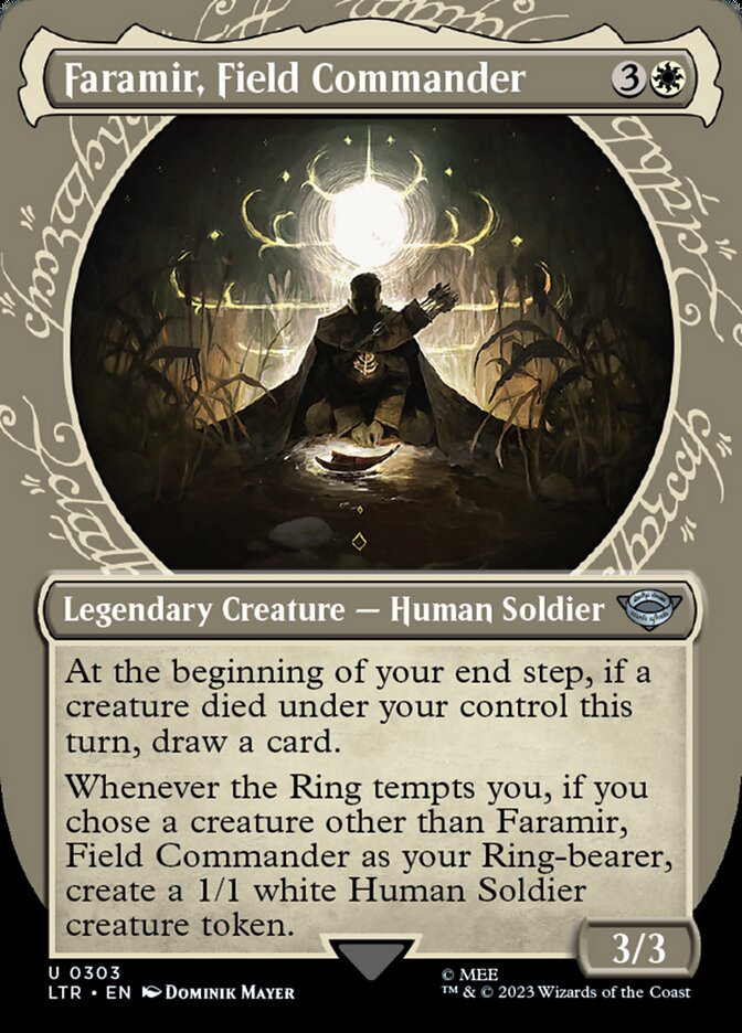 Faramir, Field Commander (Showcase)