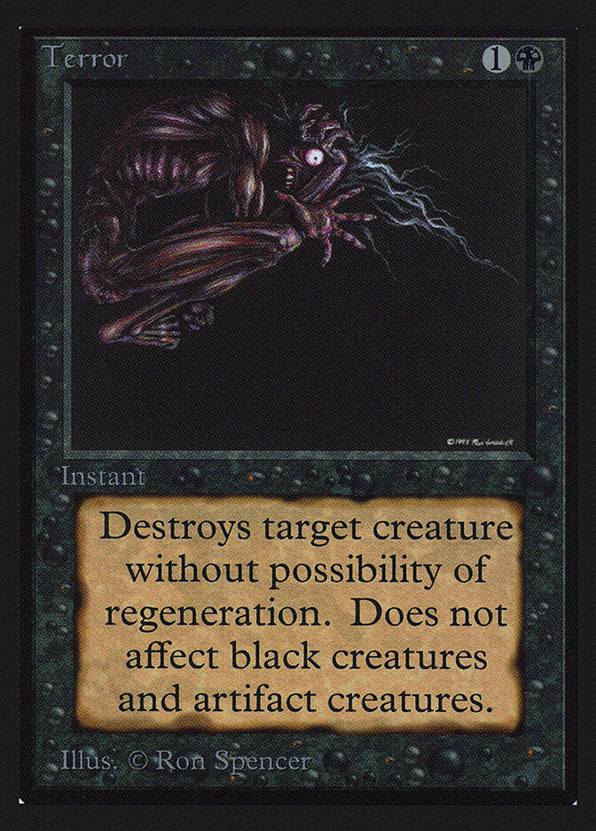Terror (CE)