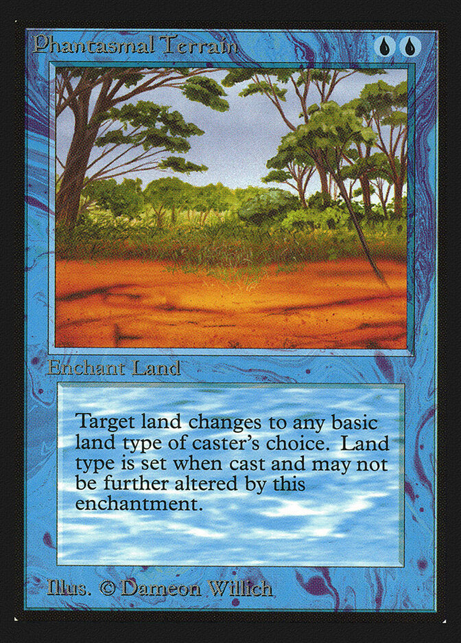Phantasmal Terrain (IE)