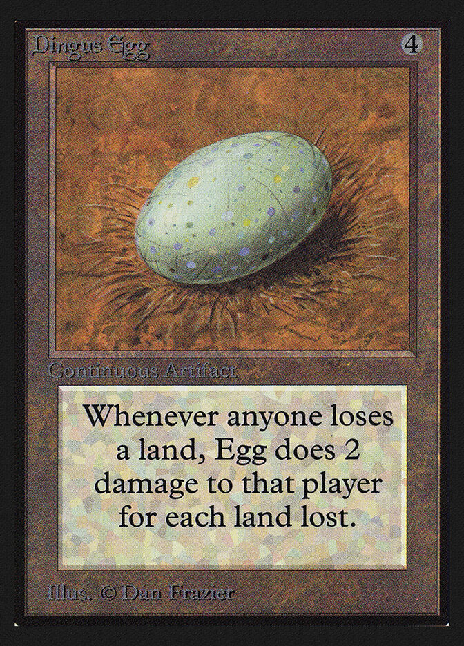 Dingus Egg (IE)