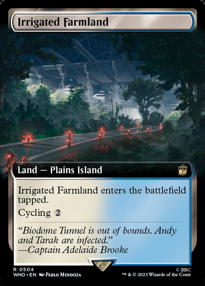 Irrigated Farmland (Extended Art)