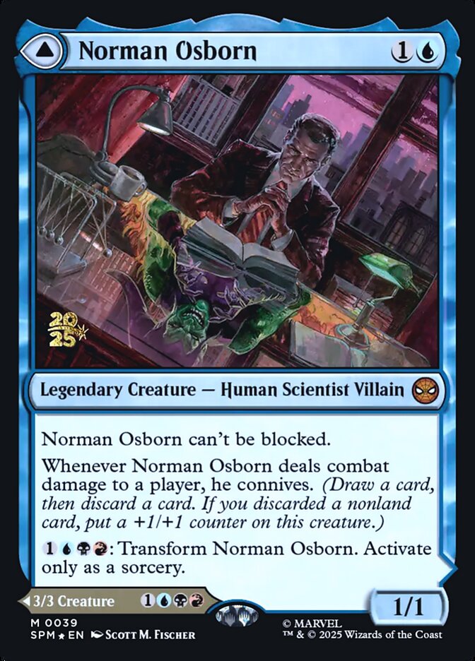 Norman Osborn