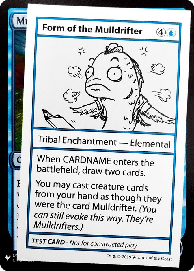 Form of the Mulldrifter