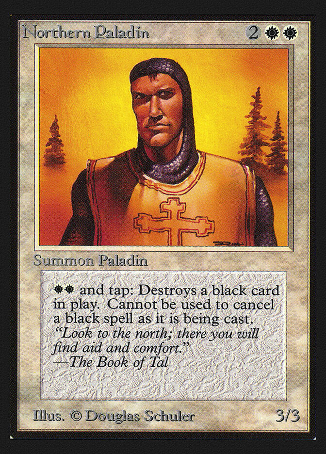 Northern Paladin (CE)