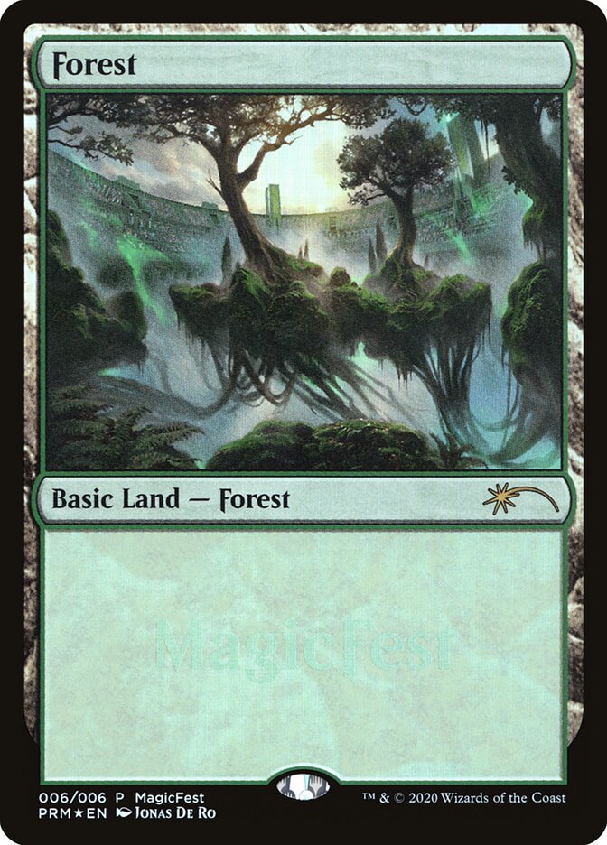 Forest (2020)