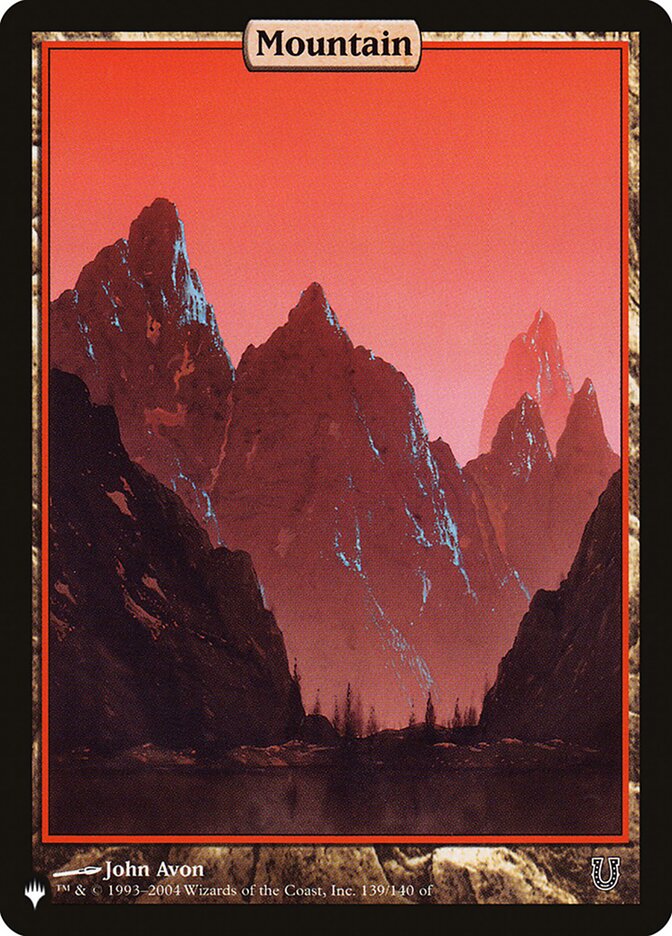 Mountain (UNH)
