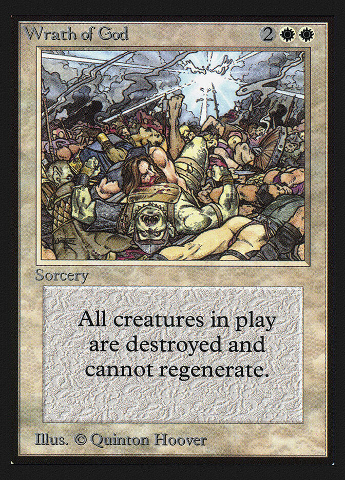 Wrath of God (IE)