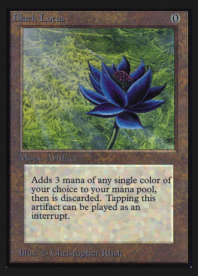 Black Lotus (CE)
