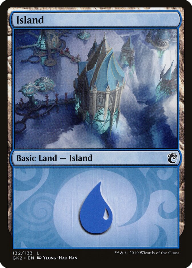 Island (132)