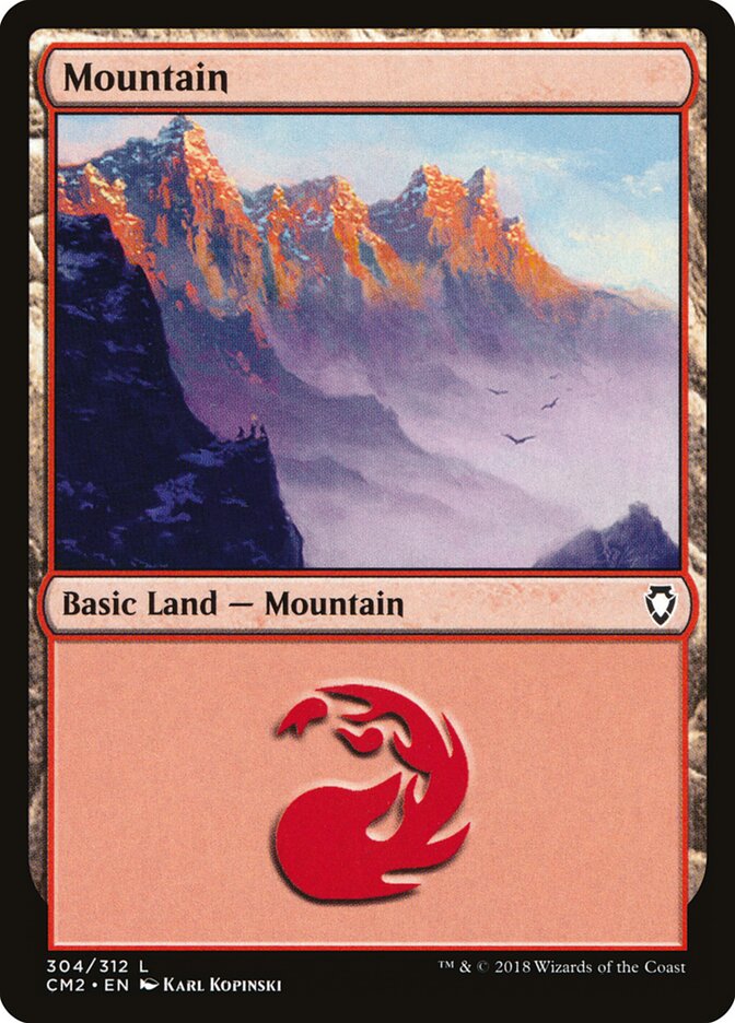 Mountain (304)