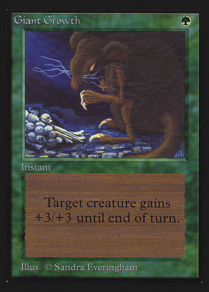 Giant Growth (IE)