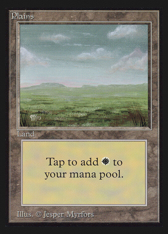 Plains (C) (IE)