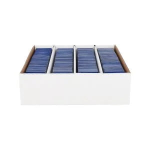 BCW: 3200ct Cardboard Storage Box - Storage Box