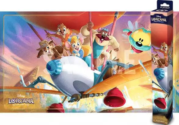 Disney Lorcana: Rescue Rangers   - Playmat