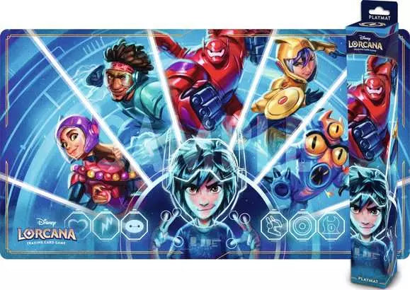 Disney Lorcana:  We Could Be Immortals   - Playmat