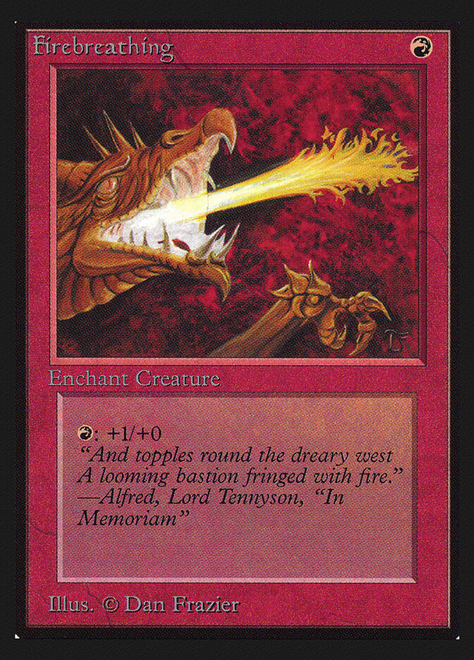Firebreathing (IE)