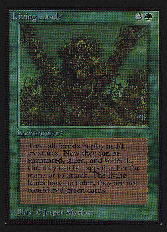 Living Lands (CE)