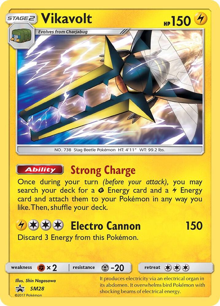 Vikavolt - SM28