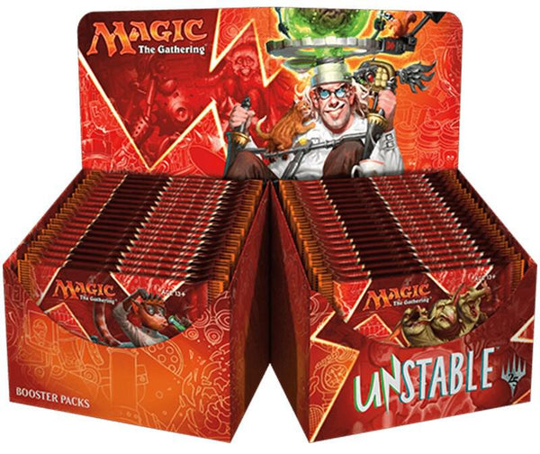 Unstable - Booster Box - Magic: The Gathering