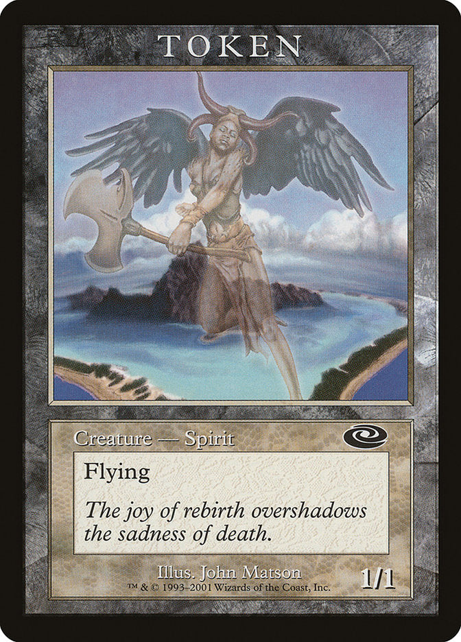 Spirit Token (PLS)