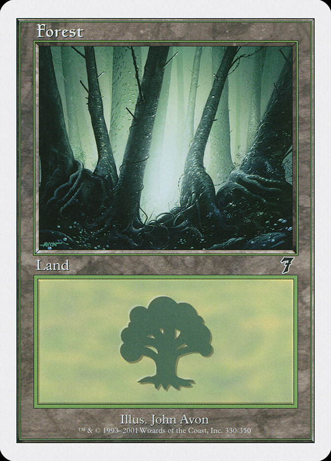 Forest (330)