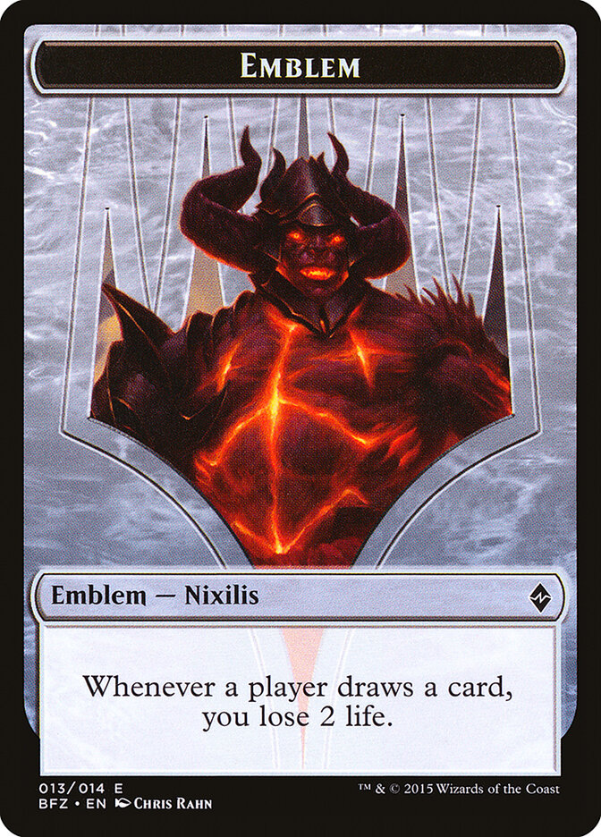 Emblem - Ob Nixilis Reignited