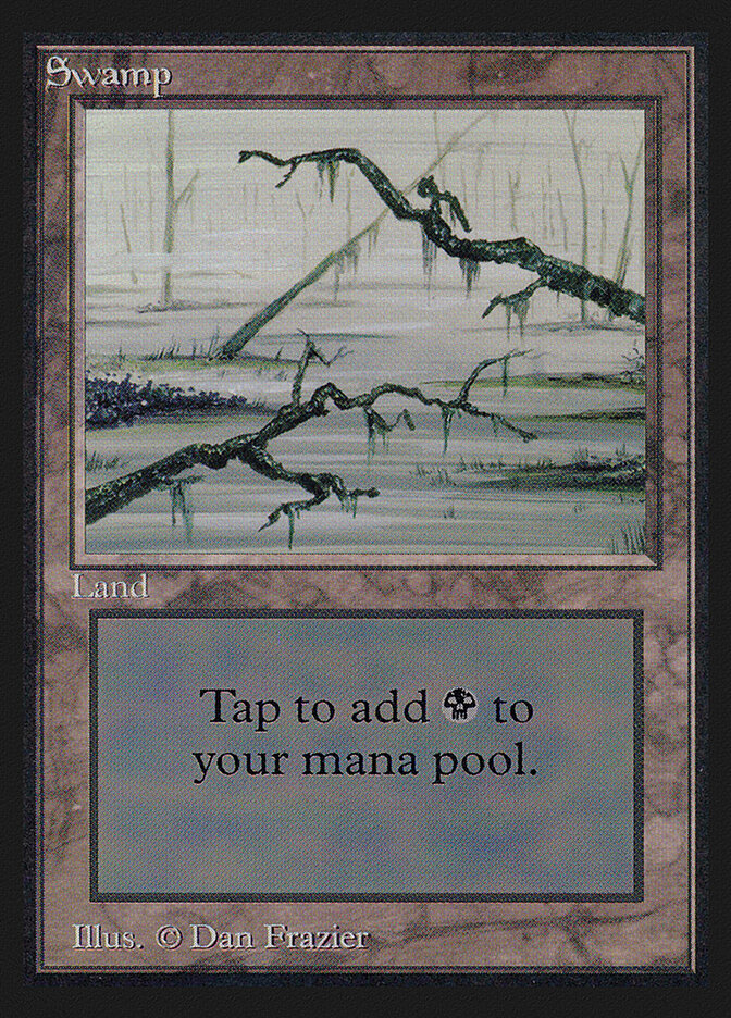 Swamp (C) (CE)