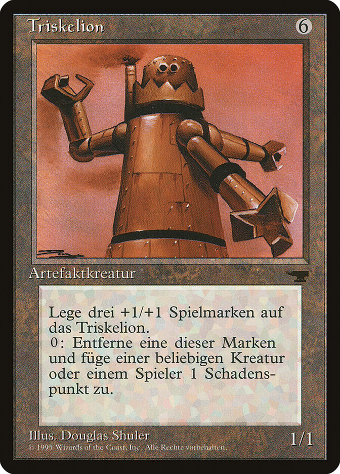 Triskelion (German)