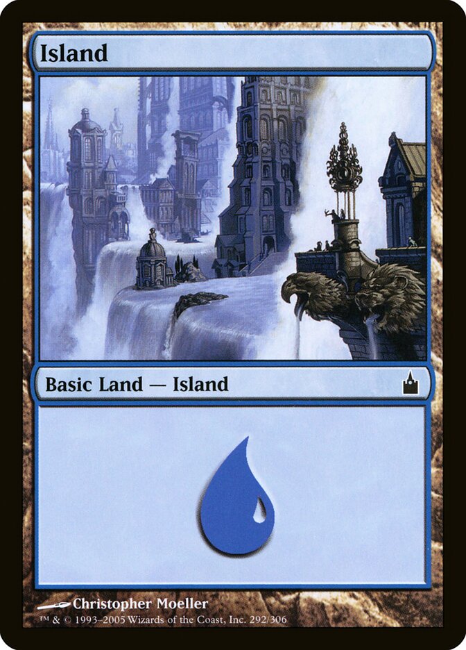 Island (292)