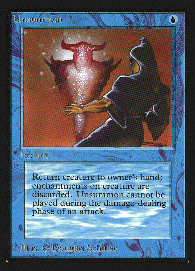Unsummon (IE)