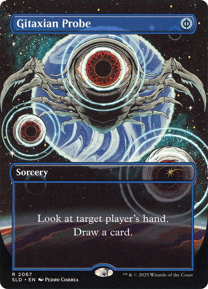 Gitaxian Probe (2067)