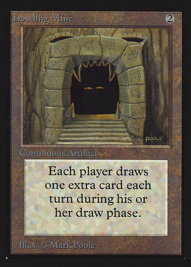 Howling Mine (CE)