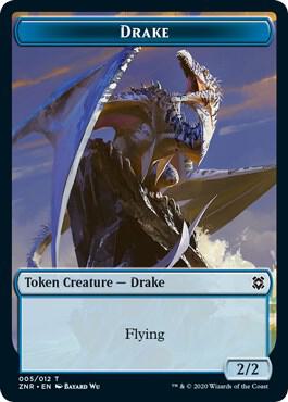 Drake // Plant Double-Sided Token