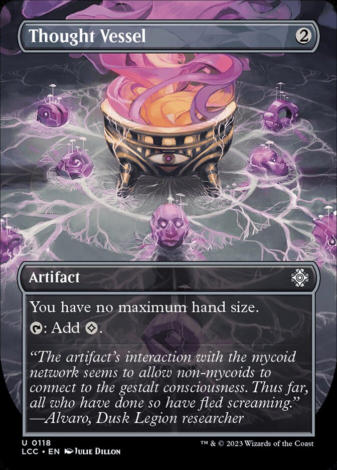 Thought Vessel (Borderless)