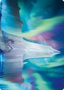 Gates of Istfell Art Card