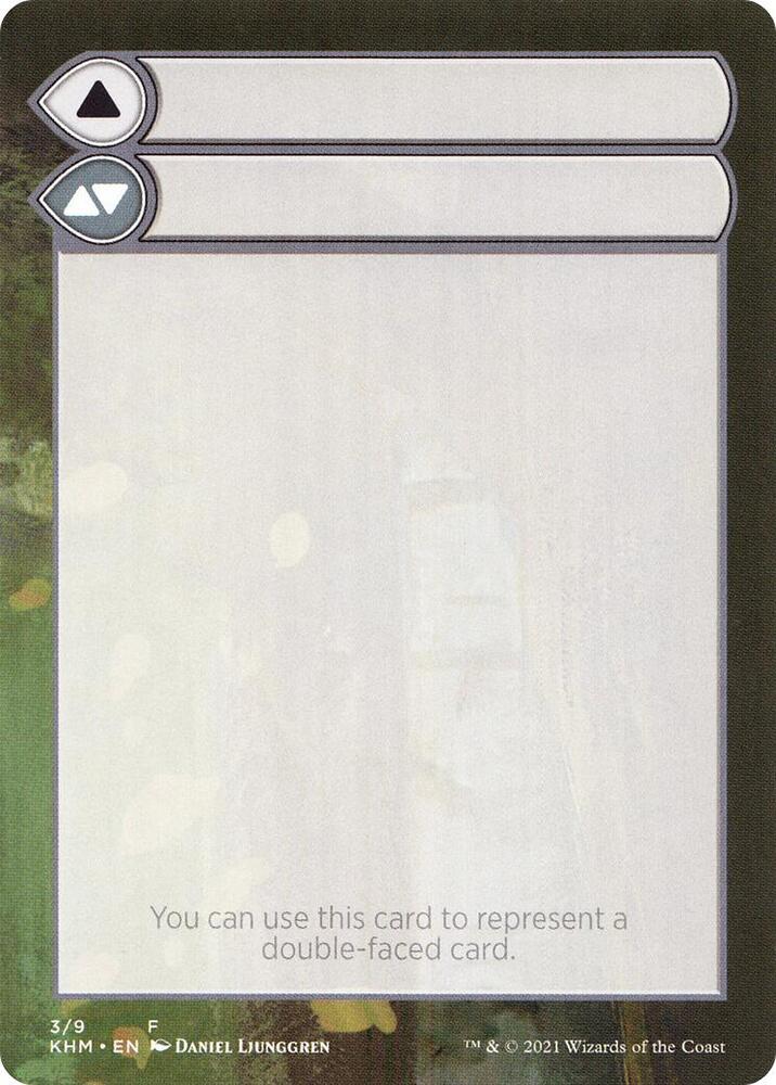 Helper Card - 3/9