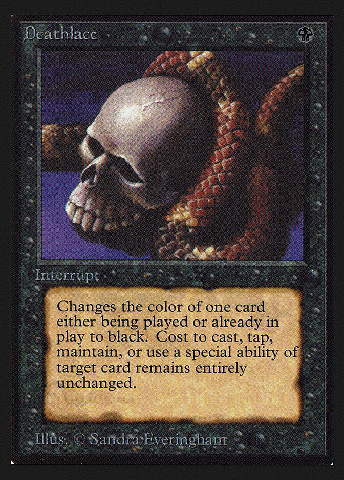 Deathlace (CE)