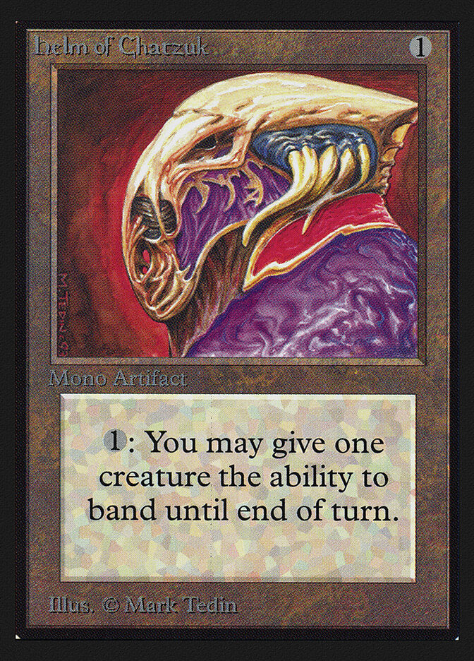 Helm of Chatzuk (IE)