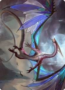 Moonveil Regent Art Card