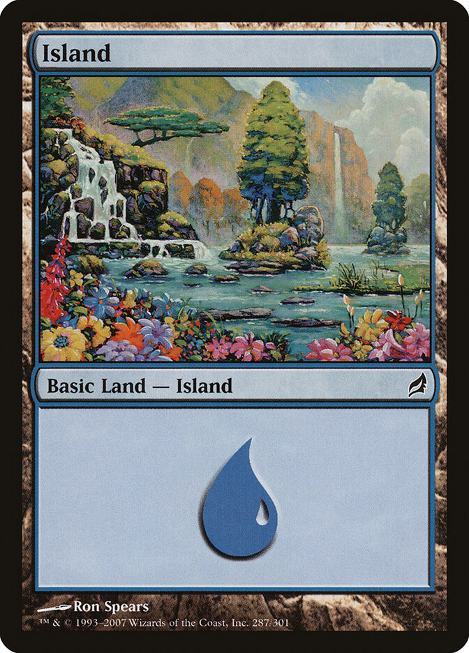 Island (287)