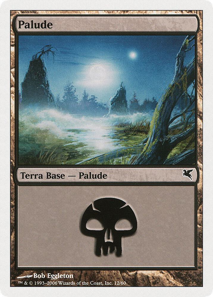 Swamp (Italian) - "Palide" (A12)
